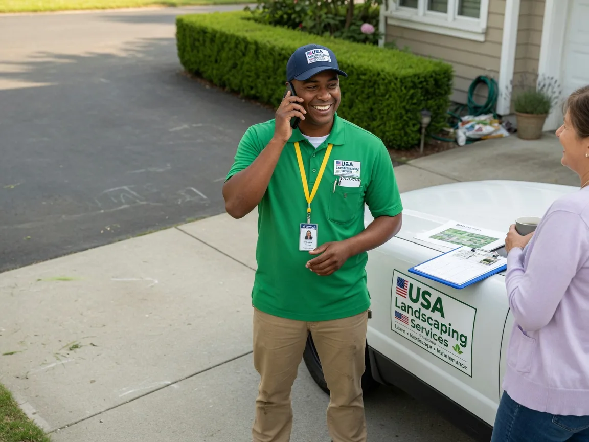 Lawn Care Emmett, MI FAQs